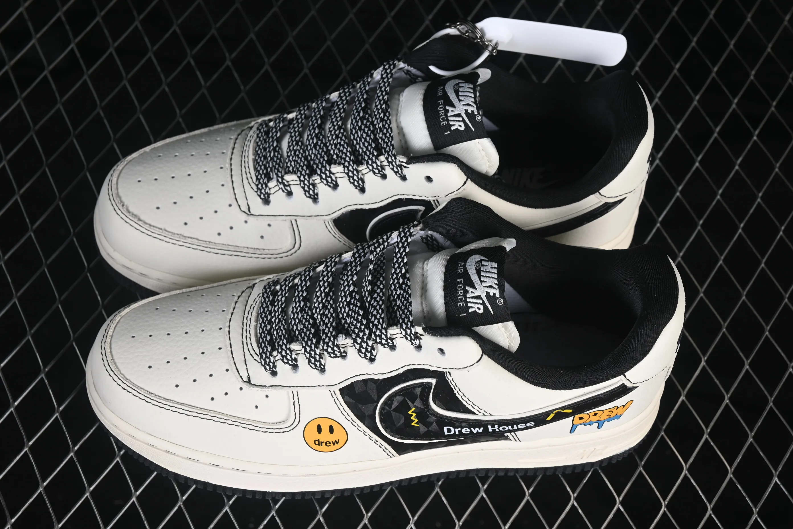All categories Nk Air Force 1 Air Force series Nk Air Force 1 Low Air Force low-top Nike Air Force 1'07 Low joint model Air Force 1 low-top casual sneakers KD1688-008